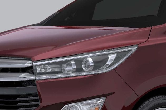 Toyota Innova Crysta [2020-2023] null